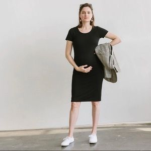 EUC Storq On Repeat T-shirt Dress - Sz 1